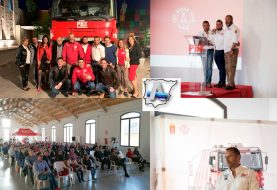 Cerca de 200 personas reciben al PBX Dakar Tour gracias a TRANSANDAMA﻿