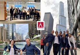 ACTIU expone en Neocon de Chicago﻿