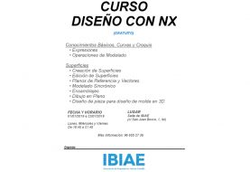 Diseño con NX para creación de moldes de inyección en 3D