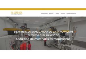 PLASTICOL, nueva web como escaparate de su potencial