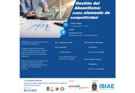 Gestión del absentismo como elemento de competitividad