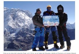 INDEN PHARMA, ITC PACKAGING, DIGITAL COLORS  y LUXBER patrocinan la expedición al Muztagh Ata