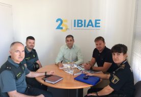 Seguimiento de seguridad en los polígonos de Ibi