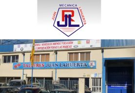 TALLERES JUAN LAHUERTA, nueva empresa de IBIAE