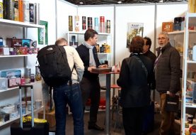 LITOCHAP exhibe su potencial en CTCO Lyon y en Pack & Spirits de Reims