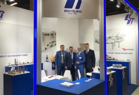 BRU Y RUBIO expone en PLASTPOL 2019 de Polonia