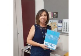 El Archivo Municipal de Ibi recibe un ejemplar del IBIAE Magazine