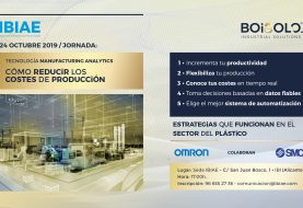 Cómo reducir los costes de producción en el sector del plástico