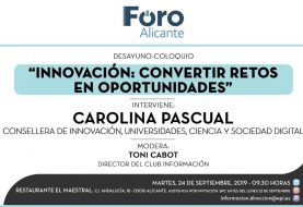 IBIAE asiste al Foro Alicante