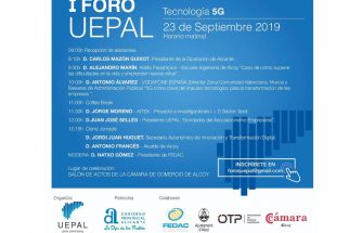 Foro UEPAL tecnología 5G
