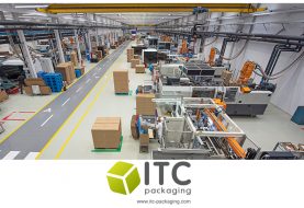 ITC PACKAGING afronta un plan de inversión de 9 millones de euros para mejorar el servicio a sus clientes