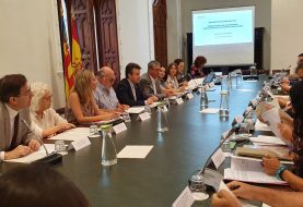 IBIAE asiste al pleno del Observatori de la Indústria