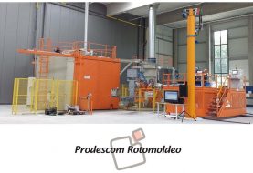 PRODESCOM ROTOMOLDEO mejora y amplía su capacidad de producción