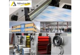ADHESIVAS IBI mejora su calidad y productividad con una nueva máquina offset y un equipo de visión artificial