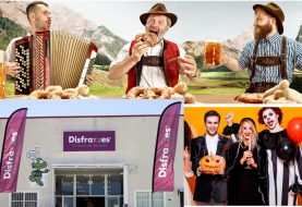 DISFRAZZES se incorpora a IBIAE