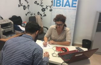 El servicio de colocación de IBIAE recibe más de cien ofertas de empleo