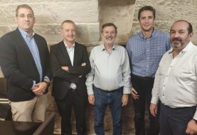 IBIAE se reúne con Manuel Gomicia, director general de FP y Enseñanzas de Régimen Especial