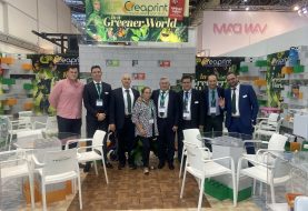 CREAPRINT cierra con éxito su presencia en la K de Düsseldorf