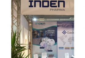 La participación de INDEN PHARMA en Maghreb Pharma Expo 2019 deja buenas sensaciones