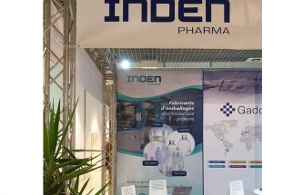 La participación de INDEN PHARMA en Maghreb Pharma Expo 2019 deja buenas sensaciones