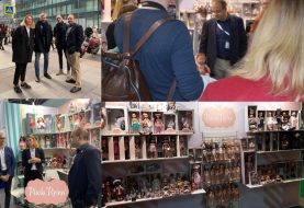 PAOLA REINA expone su potencial en Moscú