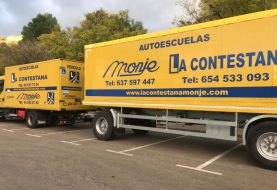 AUTOESCUELA MONJE aumenta su flota de vehículos profesionales