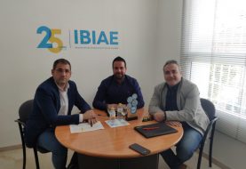 IBIAE se reúne con el PSOE de Ibi