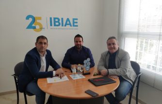 IBIAE se reúne con el PSOE de Ibi