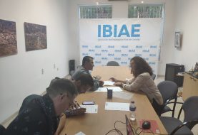 IBIAE continúa orientando a demandantes de empleo