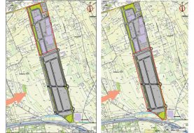 Actuaciones previstas para la mejora de los polígonos industriales de Onil