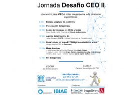Jornada 'Desafío CEO II'