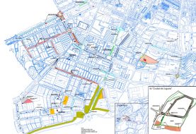 Obras en polígonos industriales de Ibi (25/11 al 13/12)