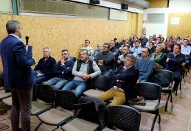 IBIAE forma el grupo de trabajo con empresas de Castalla