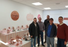 EASDA conoce la profesión de moldeador del sector de la muñeca