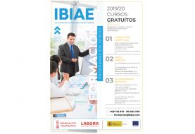Cursos gratuitos en IBIAE de conducción/carretillas, medioambiente y calidad/diseño/plásticos