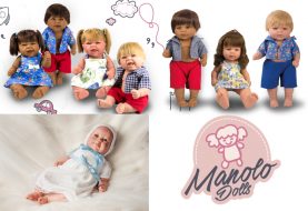 MANOLO DOLLS, empresa de IBIAE