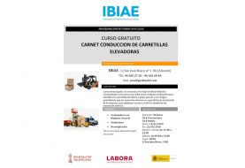 Carnet de conducción de carretillas elevadoras