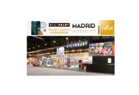COLORBABY presenta sus novedades para verano 2020 en INTERGIFT