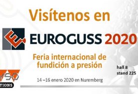 JAYSO SOLUTIONS expone en Euroguss de Núremberg
