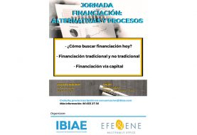 Financiación: alternativas y procesos