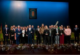 PEPRI y el expresidente de IBIAE Fernando Casado, protagonistas en el Acto Institucional de 6 de enero