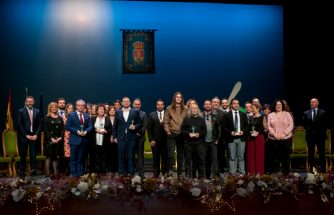 PEPRI y el expresidente de IBIAE Fernando Casado, protagonistas en el Acto Institucional de 6 de enero
