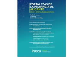 Fortalezas de la provincia de Alicante - Retos y oportunidades de futuro