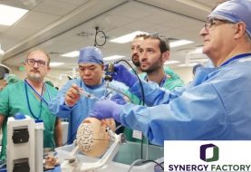 SYNERGY FACTORY colabora en el proyecto del diseño de un modelo 3D de simulación quirúrgica pionero en neurocirugía que traspasa fronteras