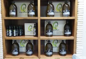 ALMAZARA Y BODEGA AGROBLAN, nueva empresa de IBIAE