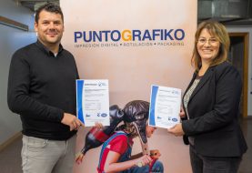 PUNTOGRAFIKO obtiene las certificaciones ISO 9001 y 14001