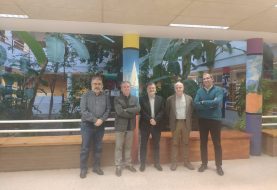 IBIAE se reúne en el IES La Foia de Ibi con el director general de FP