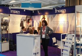 INDEN PHARMA presenta en Pharmapack Europe nuevas familias de productos