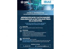 Medidas eficaces y autoconsumo para reducir la factura eléctrica
