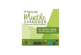 AMR ANAGRAMAS METÁLICOS e IXIA exponen en la Feria del Mueble de Zaragoza